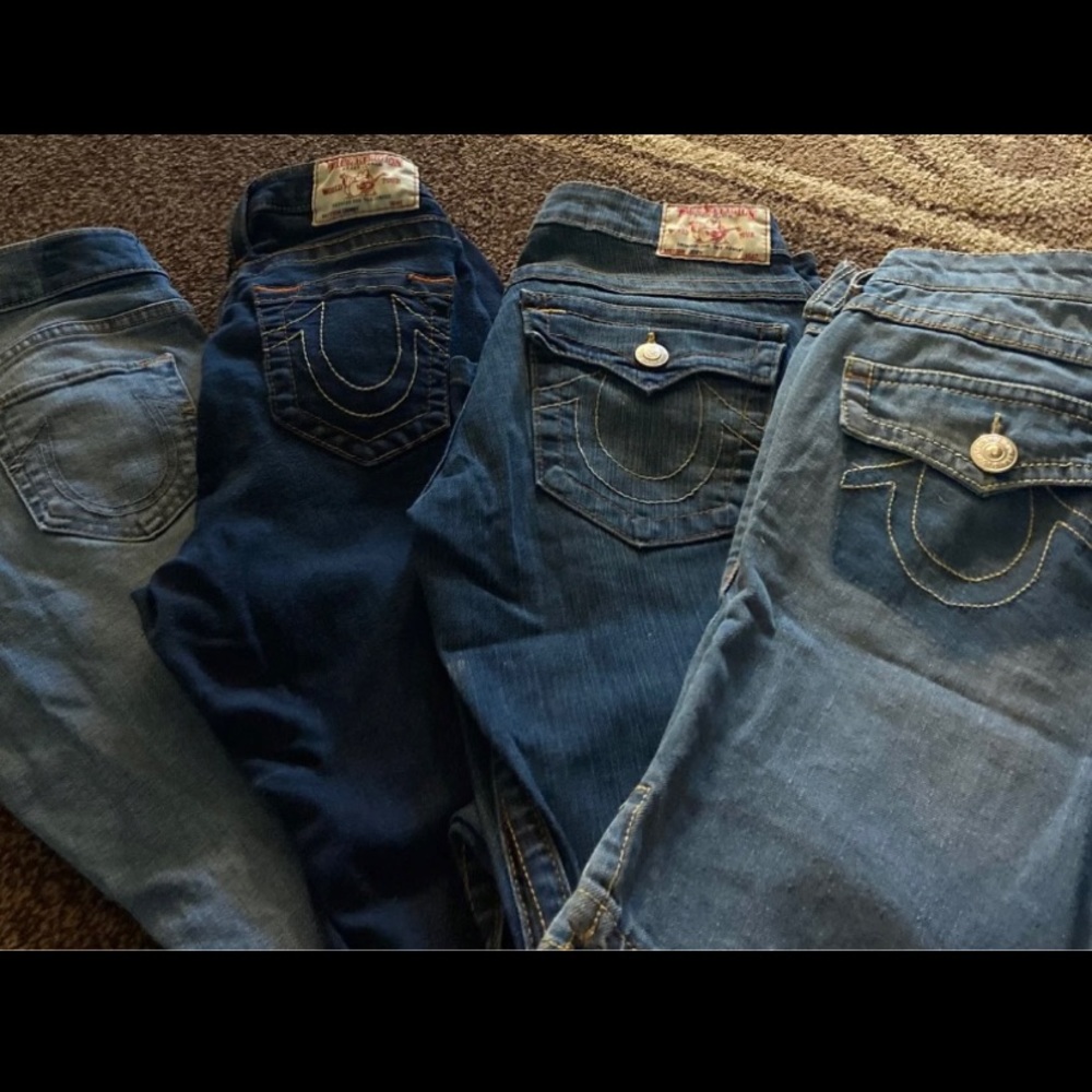 True religion jeans